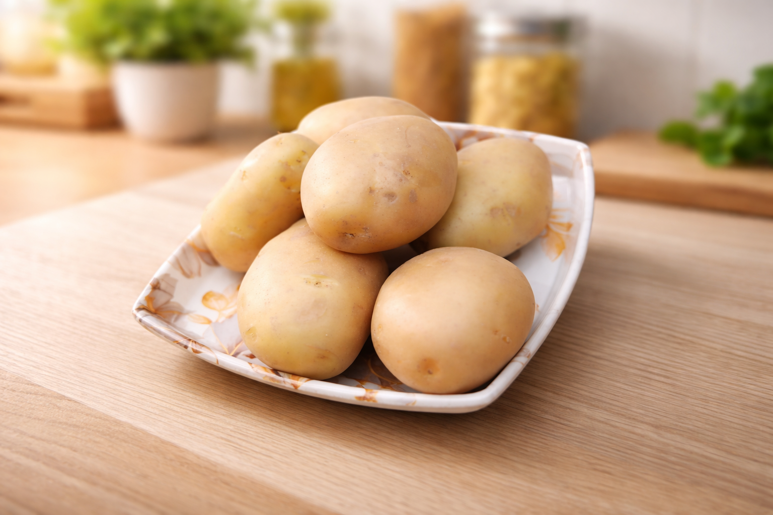 Patato - New ( Aalu,Large Size ), 1kg ,