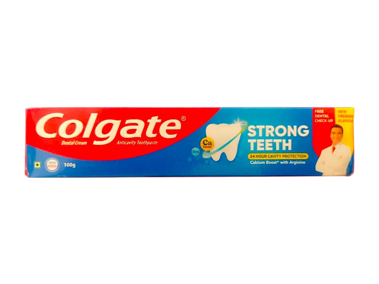 Colgate Strong Teeth , 100g