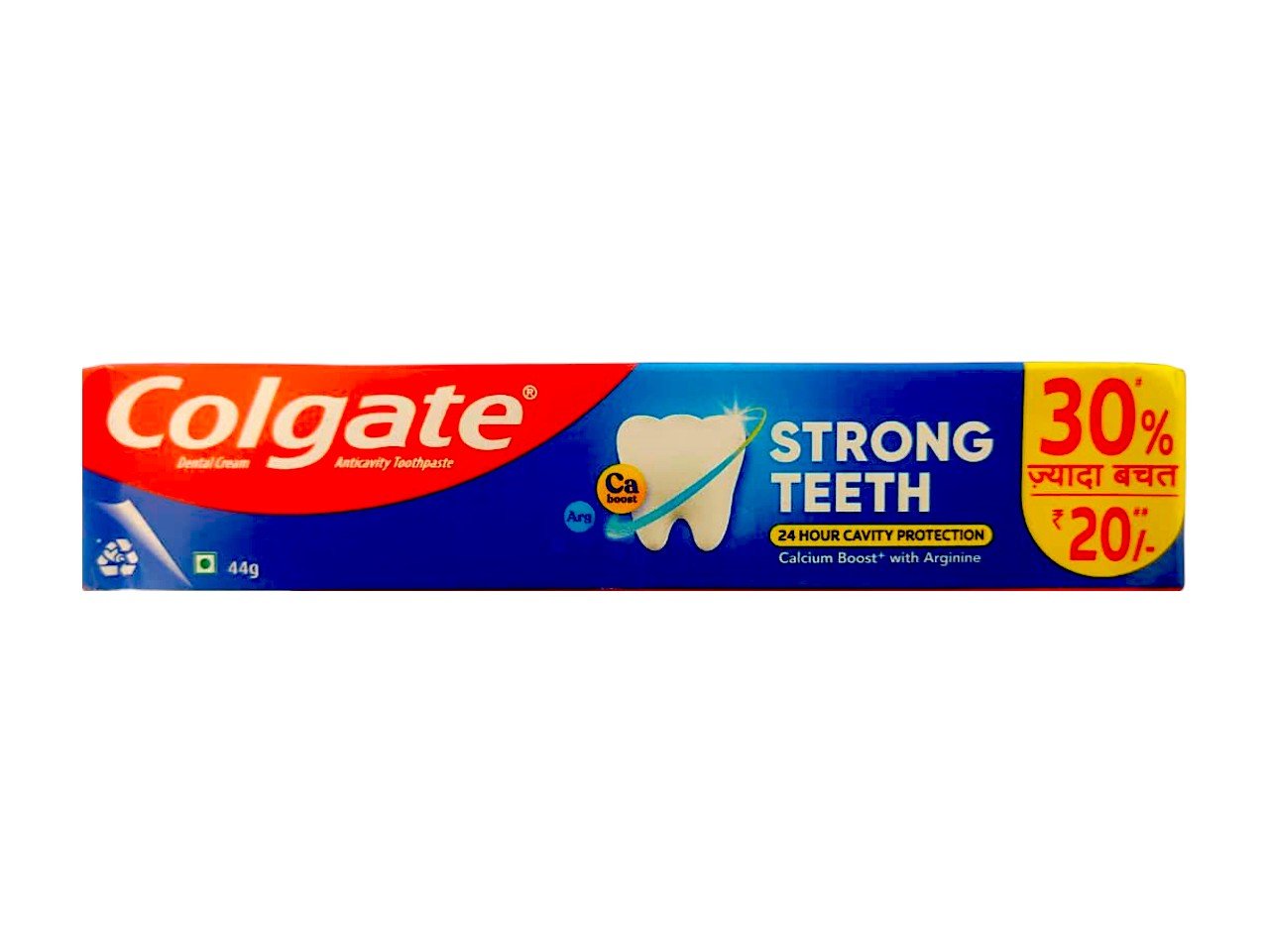 Colgate Strong Teeth , 44g